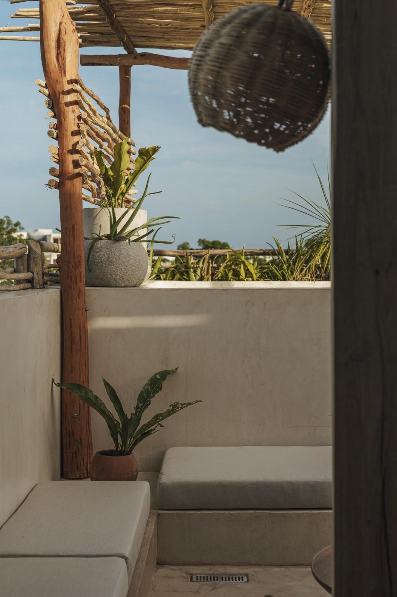Appartement Teva Tulum, Aldea Zama *